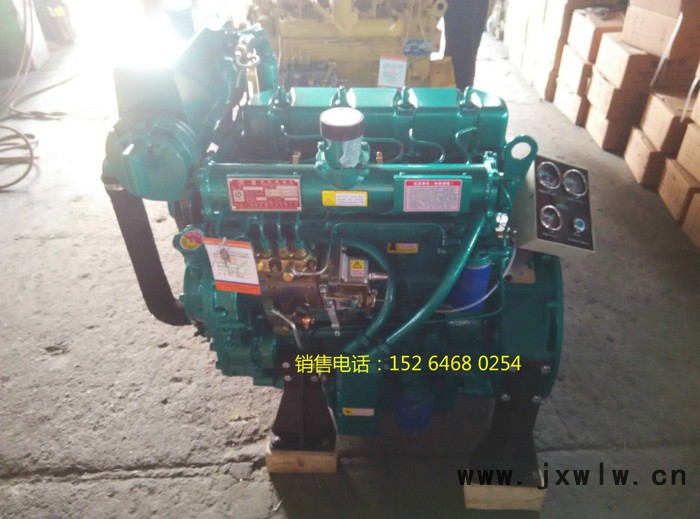 濰坊4105柴油機(jī)， 船用柴油機(jī)廠家 配套齒輪箱 4105船用柴油發(fā)動(dòng)機(jī) 濰柴4105柴油機(jī)