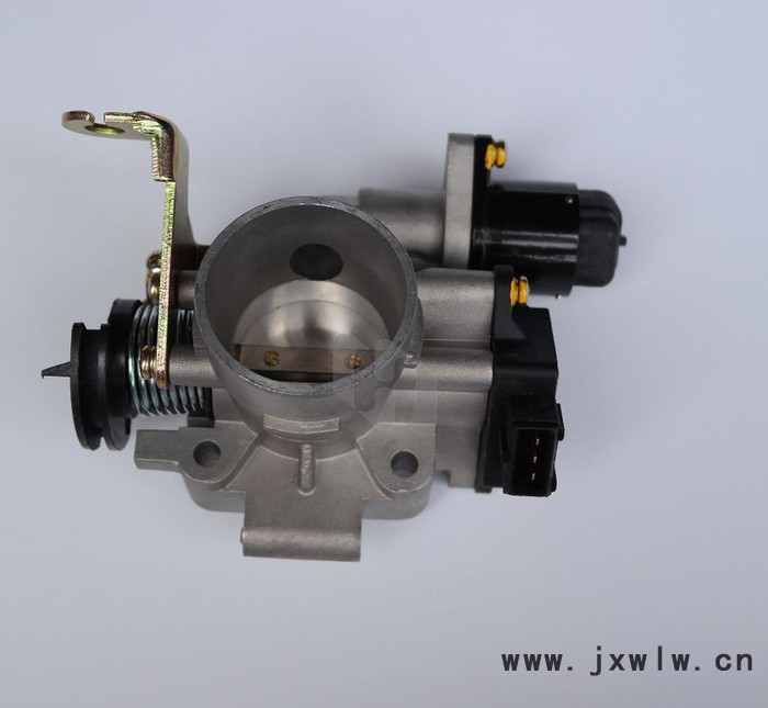 節(jié)氣門閥體總成 長安之星二代2代S460/6399/6382 CB10發(fā)動(dòng)機(jī)16V