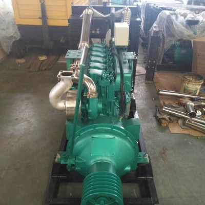 華旭動力6126ZLP 粉碎機(jī)用柴油機(jī)，6126柴油機(jī)，350馬力粉碎機(jī)船用發(fā)動機(jī)