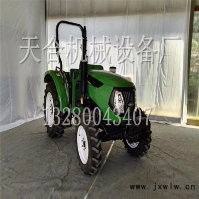 多功能高效低耗爬山拖拉機(jī) 東方紅發(fā)動(dòng)機(jī)國(guó)三排量 天合新式四不像大棚王拖拉機(jī) 大馬力鏈條式開溝機(jī)