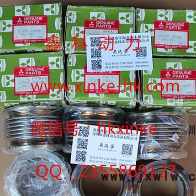 日本三菱S12R柴油機配件，三菱S16R發(fā)動機曲軸油封檔37 三菱油機配件