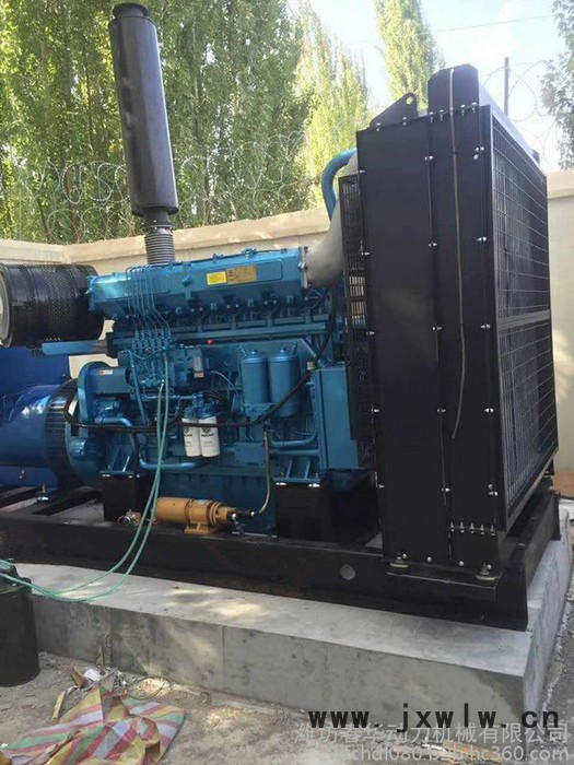 WEICHAI/濰柴400KW柴油發(fā)電機(jī)組 濰柴--博社安6M26發(fā)動(dòng)機(jī) 純銅無刷電機(jī) 濰柴發(fā)電機(jī)組