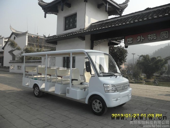 昆明燃油觀光車 1、牌中置后驅(qū)燃油車 DYZH-GQ14發(fā)動機  汽油觀光車、觀光汽油車、汽油游覽車、觀光游覽汽油車