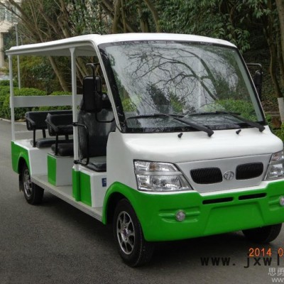 廣西燃油觀光游覽車**：中置后驅(qū)發(fā)動機燃油觀光車機，動力提升20%，東怡燃油車14座、11座