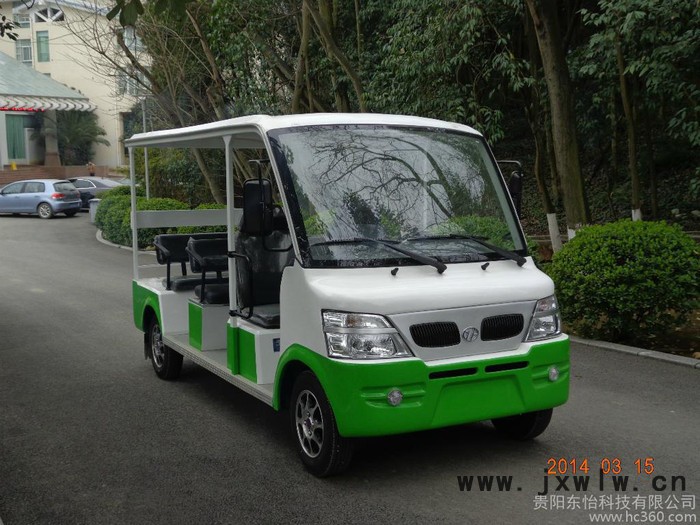 山西觀光車廠家，東怡燃油觀光車14座全國招商，性價比高，中置后驅(qū)發(fā)動機燃油觀光車機，動力提升20%，東怡燃油車14座