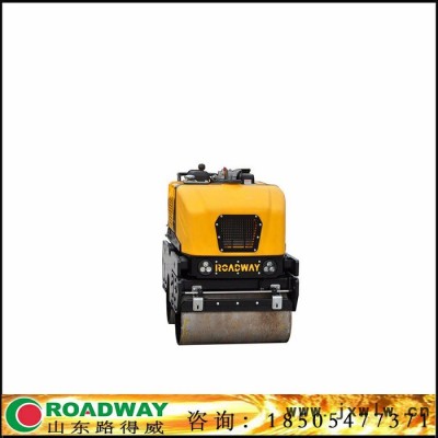 路得威小型壓路機860kg手扶雙鋼輪壓路機路得威汽油發(fā)動機液壓行走振動轉(zhuǎn)向動力強勁高海拔施工路得威廠家品牌直銷