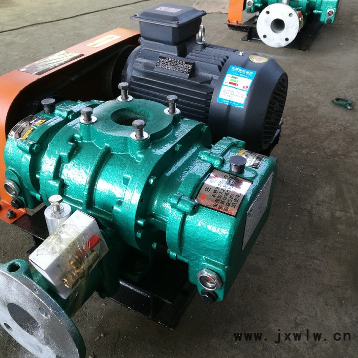 和立HLSR 羅茨鼓風機 污水處理曝氣風機  廠家現(xiàn)貨出售