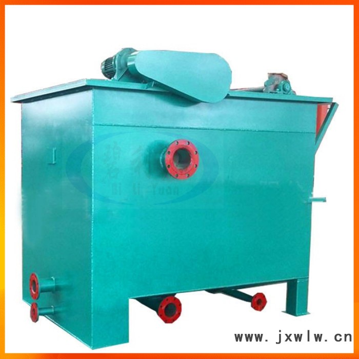 廠家供應(yīng)電絮凝氣浮機(jī) 食品廠廢水固體分離設(shè)備 碧利源機(jī)械