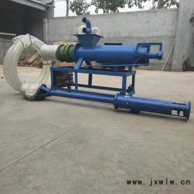 禽畜糞便脫水機 牛糞固液分離機 畜禽糞便干濕分離設(shè)備富興