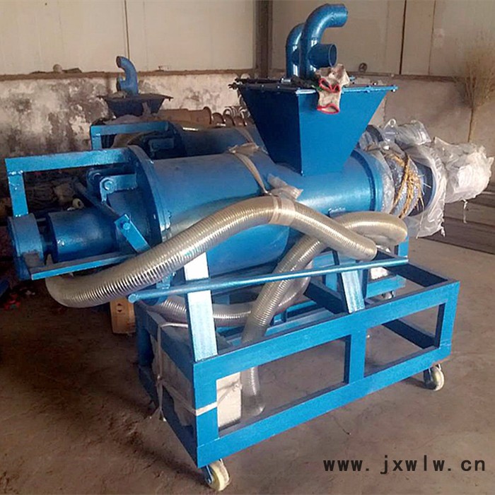 融興生產(chǎn)制造雞糞分離機(jī)，豬糞脫水機(jī)，畜禽糞便干濕分離設(shè)備