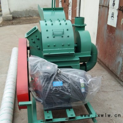現(xiàn)貨供應樹木粉碎機 木材邊角料破碎機 自動園林木頭粉碎設(shè)備