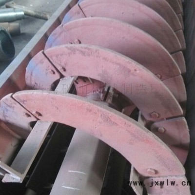 福建三明選礦螺旋洗石機(jī) 礦石分離設(shè)備 FG-12低堰式螺旋分級(jí)機(jī)