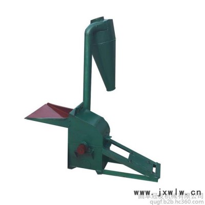 冠發(fā) 大型花生秧粉碎機 秸稈大型粉碎設備 家用飼料粉碎機
