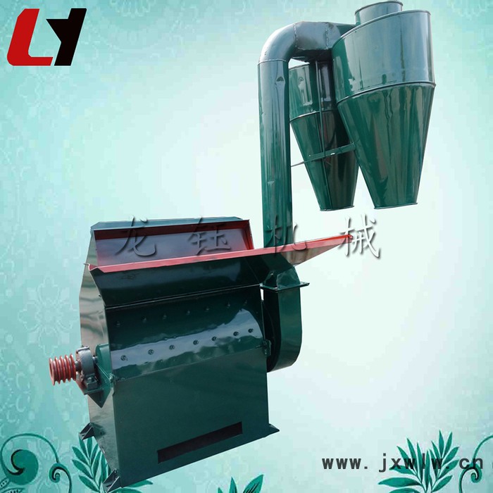 高效干料粉碎機 飼料粉碎設備 360型農(nóng)業(yè)秸稈粉碎機