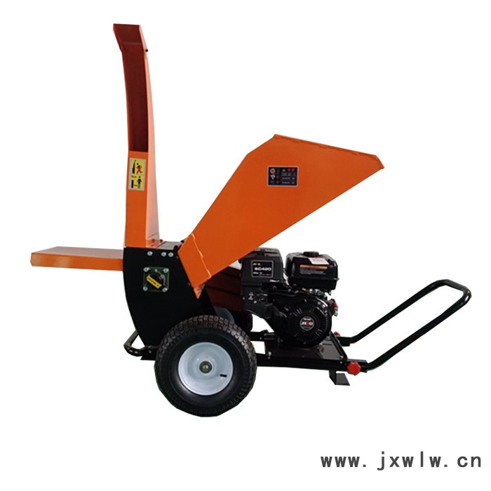 批發(fā)粉碎機(jī) 移動(dòng)式木材粉碎設(shè)備 打枝機(jī)操作視頻