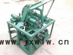 小型紅牛易拉罐展開壓平機志翔zx-6其他分離設(shè)備