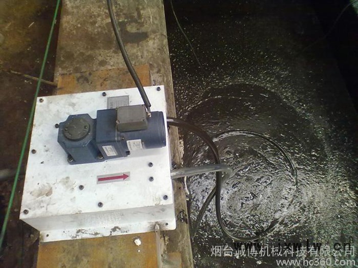 油水分離設(shè)備-管式撇油機