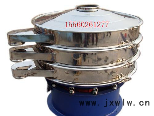 新鄉(xiāng)304不銹鋼旋振篩 豆?jié){過濾設(shè)備，紅茶綠茶除雜圓振篩