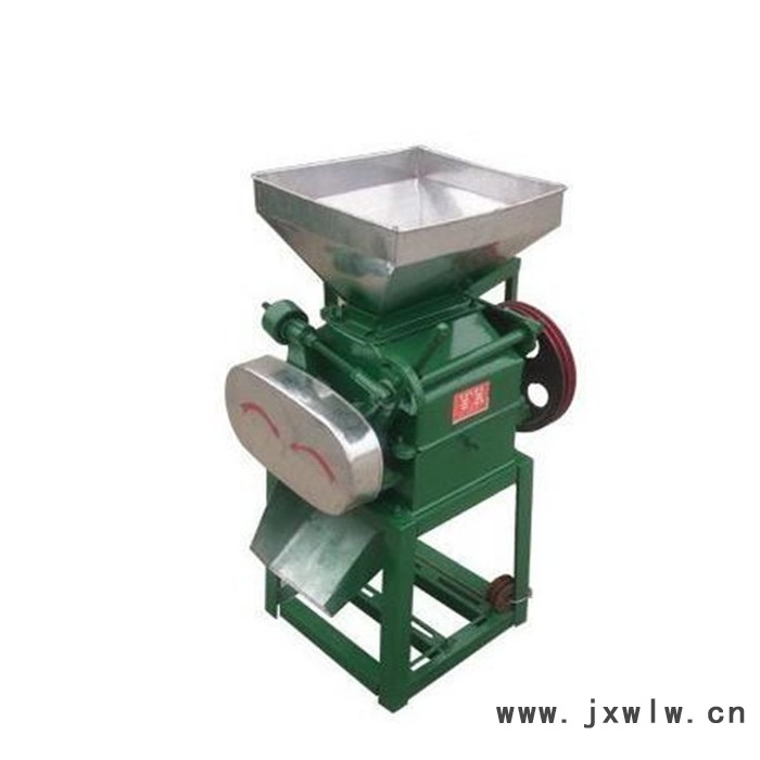 大產(chǎn)量黃豆燕麥擠扁機(jī) 冠發(fā)電動(dòng)黃豆壓扁機(jī) 糧食粉碎設(shè)備