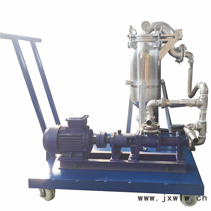 直銷 不銹鋼高效液體袋式過濾機(jī) 多級并聯(lián)式過濾機(jī) 過濾設(shè)備