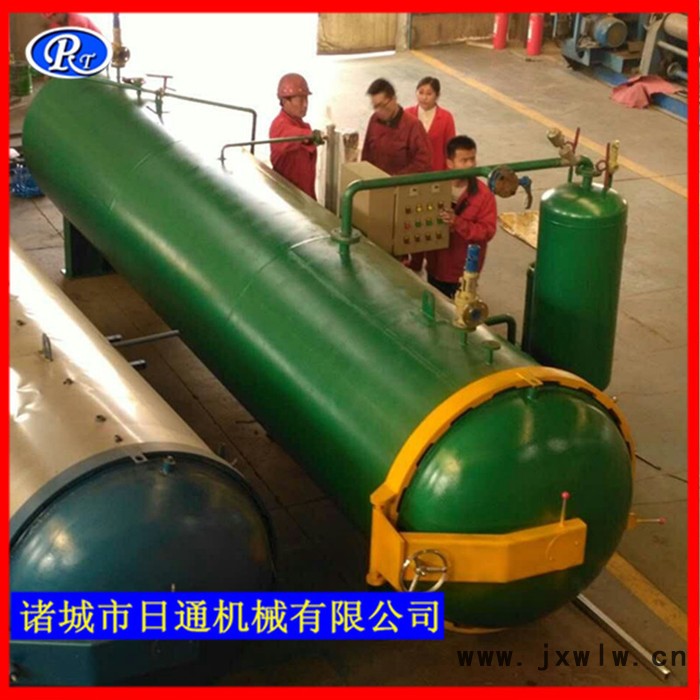 木材高頻真空干燥設(shè)備 木材防腐設(shè)備 木材碳化罐日通機械