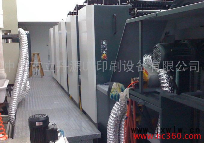 供應立丹源羅蘭進口羅蘭印刷UV干燥設備  UV干燥 UV干燥機