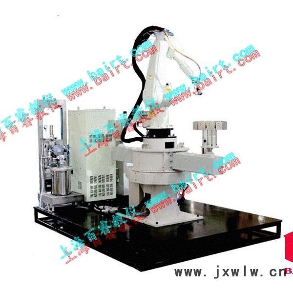 工業(yè)機(jī)器人噴涂系統(tǒng)解決方案