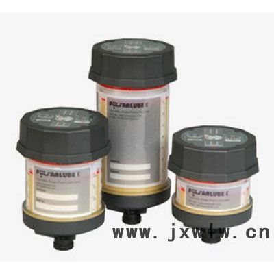 pulsarlube E 120小容量自動(dòng)加脂器，工業(yè)機(jī)器人自動(dòng)潤(rùn)滑器，設(shè)備配套保養(yǎng)裝置