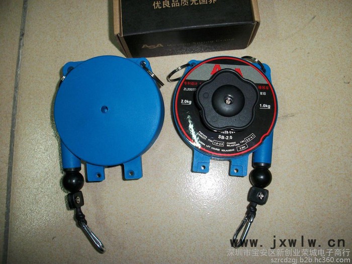 ASA SB-1.2好幫手平衡器  ASA好幫手彈簧吊車(chē)