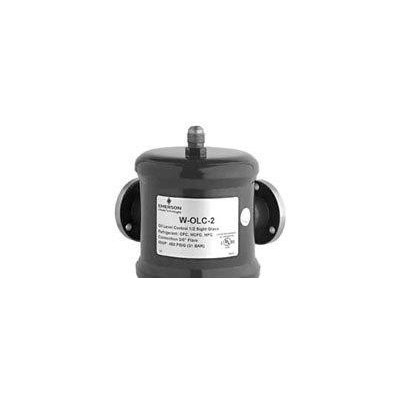 控制冷凍油循環(huán)回流用EMERSON-ALCO艾默生W-OLC機(jī)型式油平衡器