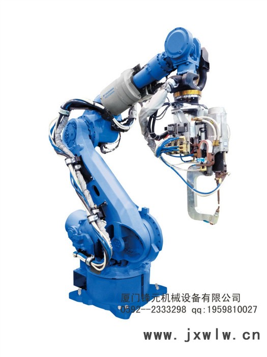供應(yīng)安川點焊機器人 福建機器人  工業(yè)機器人