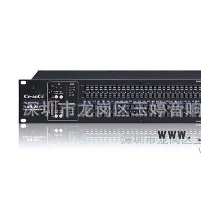 CE-ANCE專業(yè)均衡器SR-231，效果器，調(diào)音臺(tái)，專業(yè)音響周邊設(shè)備