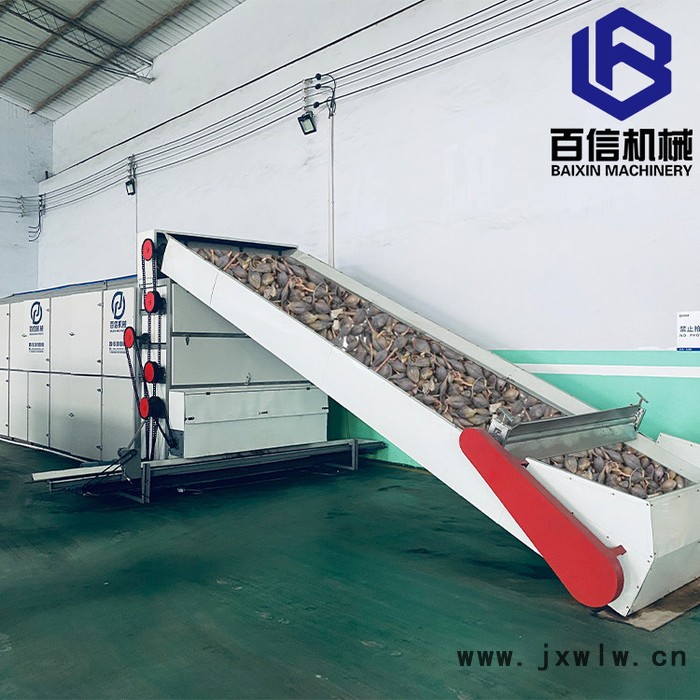 連翹烘干機(jī) 多層連續(xù)式烘干機(jī)廠(chǎng)家 大型網(wǎng)帶連翹專(zhuān)用干燥設(shè)備