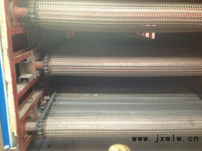 金科帶式干燥設(shè)備節(jié)省能源干燥速度快