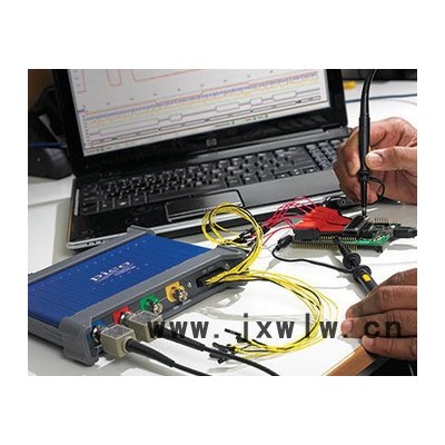 PicoScope 5000高性能示波器 PC示波器