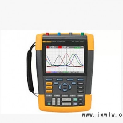 美國FLUKE/福祿克190-202s示波器手持?jǐn)?shù)字示波器原
