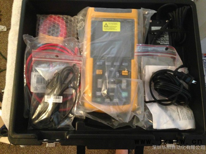 通用示波器FLUKE 125/007便攜式數(shù)字示波器 福祿克F125手持工業(yè)萬用示波表