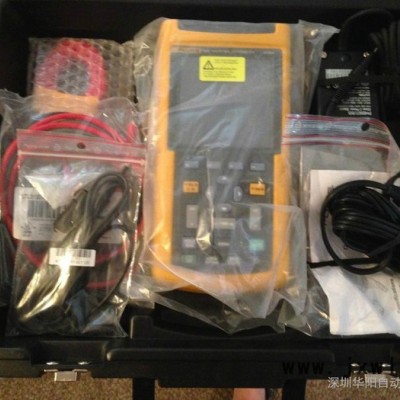 通用示波器FLUKE 125/007便攜式數(shù)字示波器 福祿克F125手持工業(yè)萬用示波表