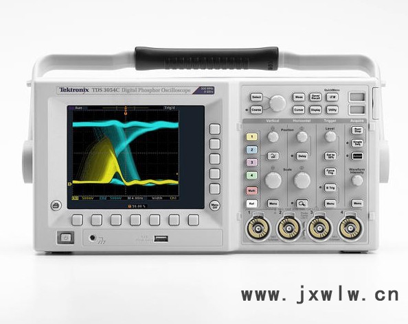 數(shù)字熒光示波器：TDS3000C 系列