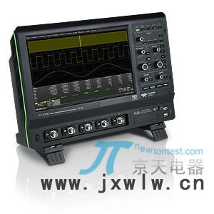 美國力科HDO4054數(shù)字示波器12-bit 500MHz，4通道