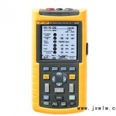 美國福祿克Fluke125/007工業(yè)萬用示波器F125數(shù)字