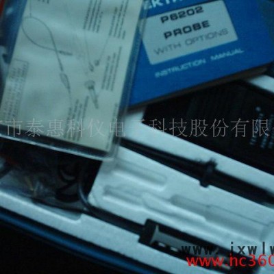供應(yīng)TEK P6202示波器探頭維修、二手、信號(hào)源、瞿友華