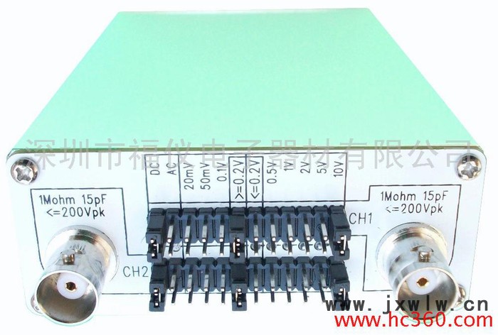 Fosc-43B    供應(yīng)國(guó)產(chǎn)10M采樣率   16通道USB電腦示波器  數(shù)字+模擬信號(hào)