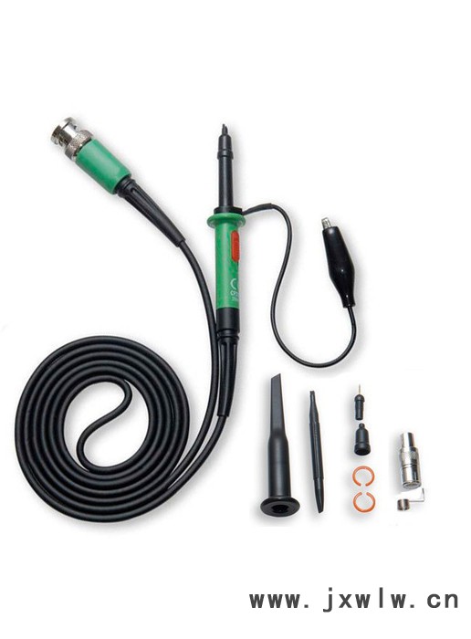 示波器測(cè)試棒CP-3351R(350MHZ 600V)