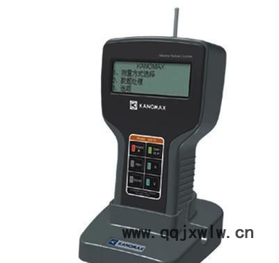 加野麥克斯KANONAX 塵埃粒子計數器 3887 L原裝正
