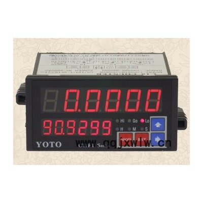 YOTO臺灣北崎CT8-PS61B /62B計數(shù)器