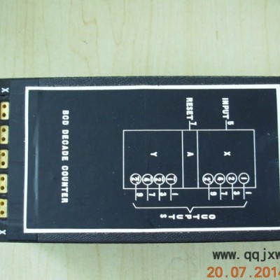 Square D美國BCD十進(jìn)制計(jì)數(shù)器class 8852 L12