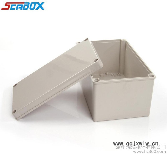 IP66塑料防水盒，按鈕開關(guān)防水盒，室內(nèi)外電氣接線盒，儀表盒