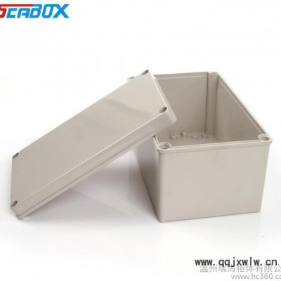 IP66塑料防水盒，按鈕開關(guān)防水盒，室內(nèi)外電氣接線盒，儀表盒
