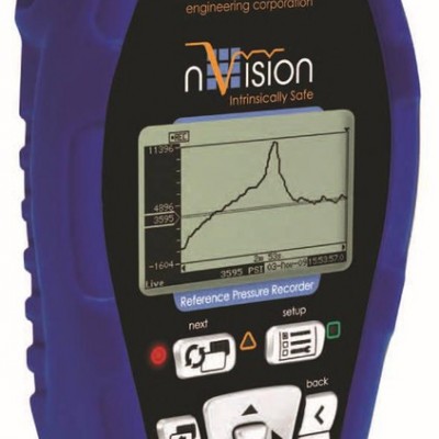 nVision Crystal參考?jí)毫τ涗泝x